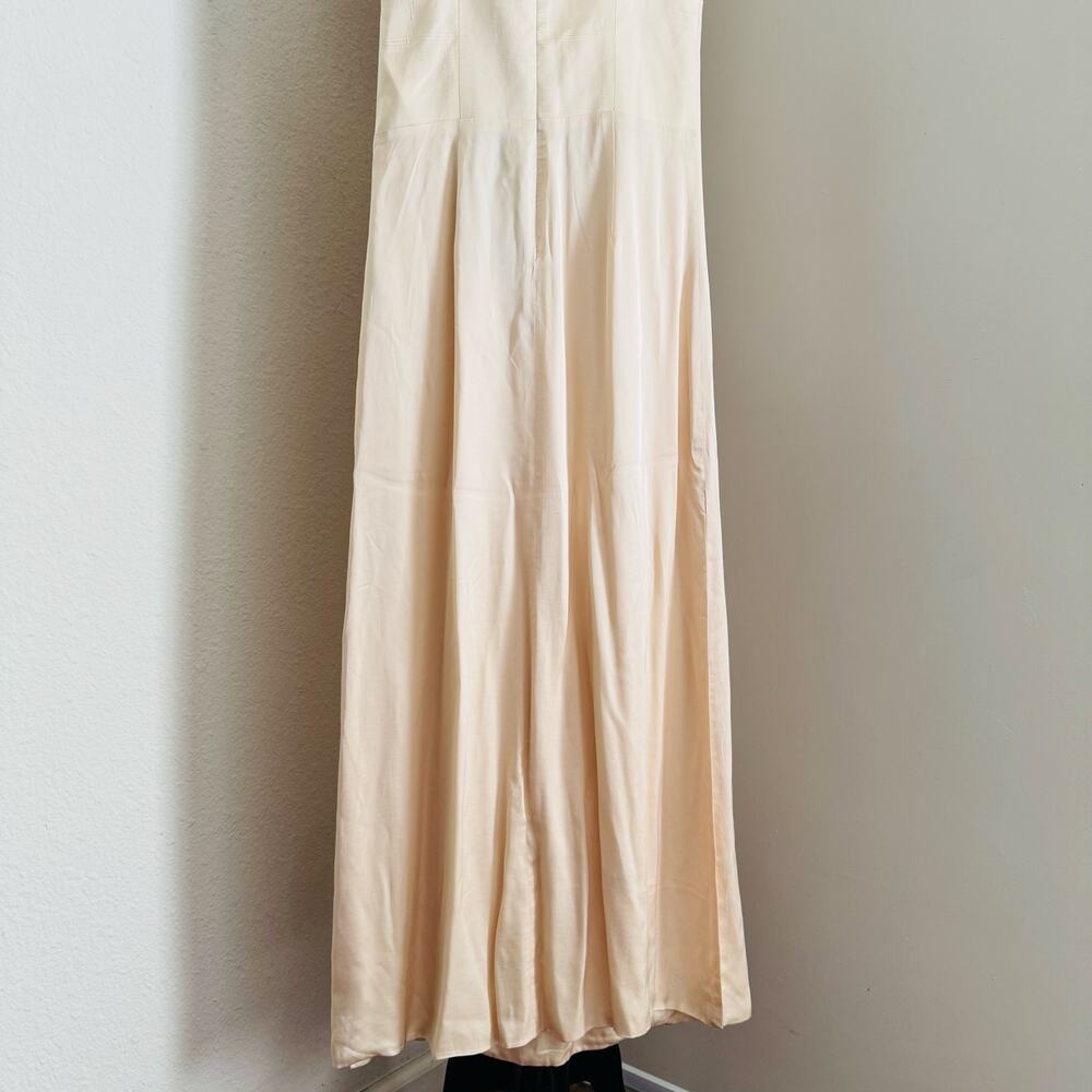 NWT Farm Rio Rose-Shaped Bodice Sleeveless Maxi Dress Size XXS - Picture 13 of 13